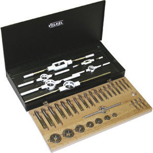 9400GA - UTENSILI PER FILETTARE IN ASSORTIMENTO - Orig. Völkel