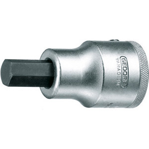 974RC - CHIAVI A BUSSOLA ATTACCO 3/4" DIN 3120-ISO 1174 - Orig. Gedore